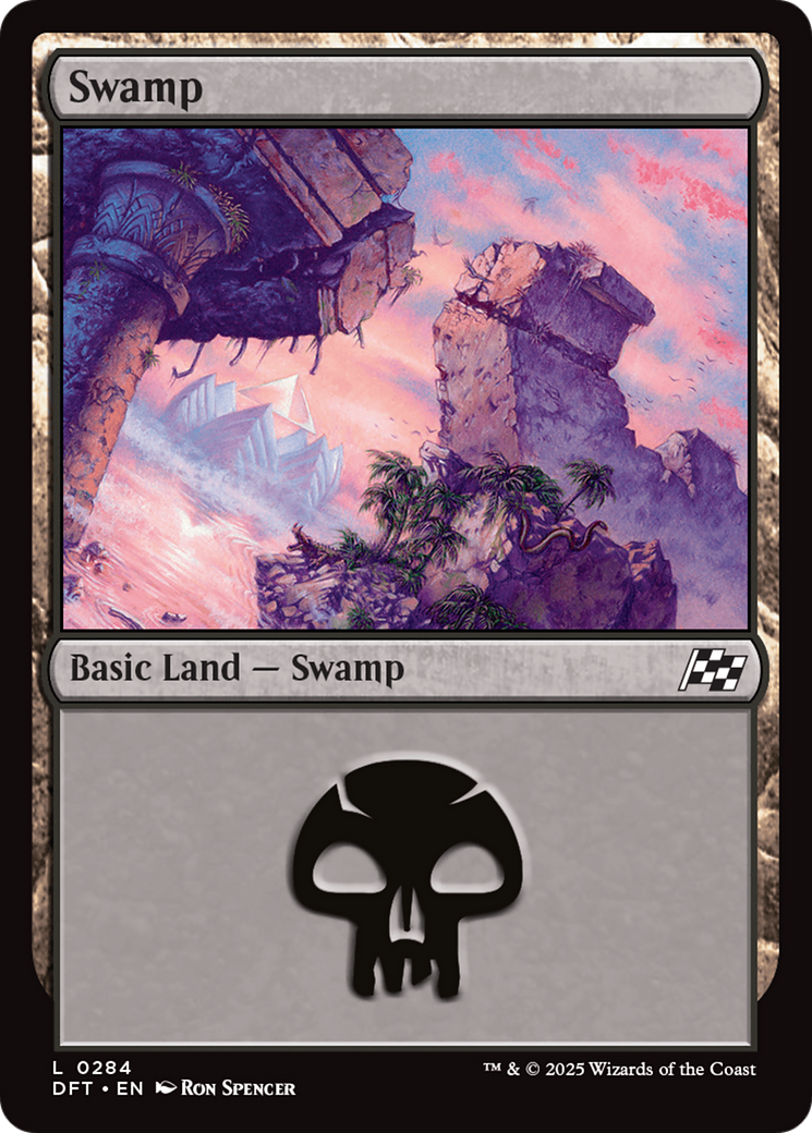 Swamp Card Image