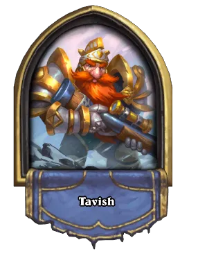 Tavish Card Image