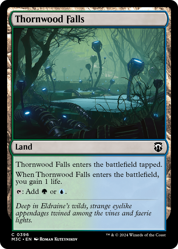 Thornwood Falls Card Image