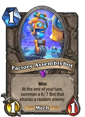 Factory Assemblybot Card Image