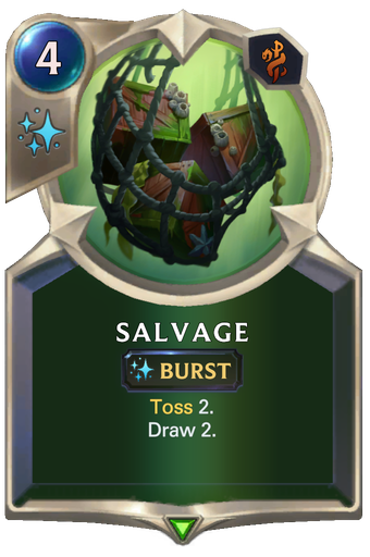 Salvage Card Image