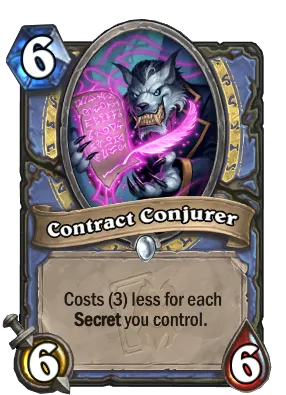 Contract Conjurer Card Image