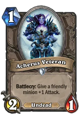 Acherus Veteran Card Image