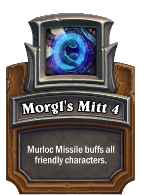 Morgl's Mitt {0} Card Image
