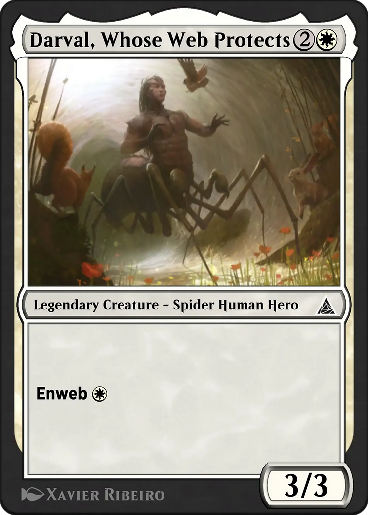 Spider-Man, Web-Slinger Card Image