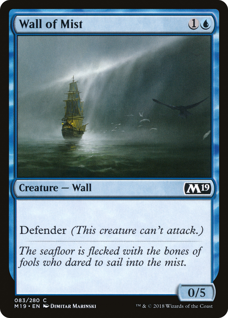 Wall of Mist Card Image
