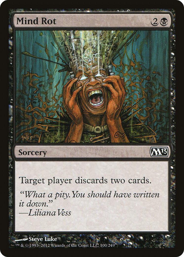 Mind Rot Card Image