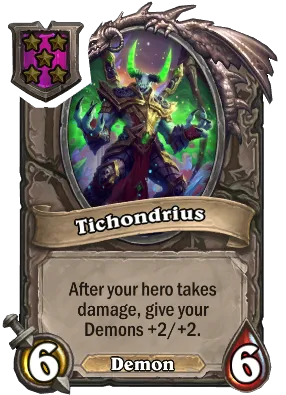 Tichondrius Card Image