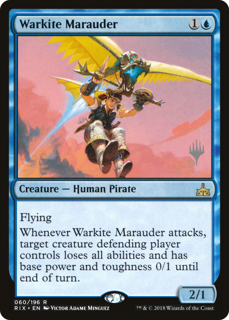 Warkite Marauder Card Image