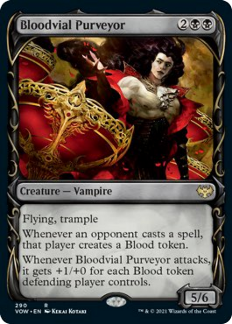 Bloodvial Purveyor Card Image