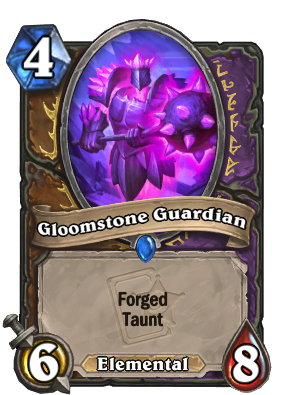 Gloomstone Guardian Card Image