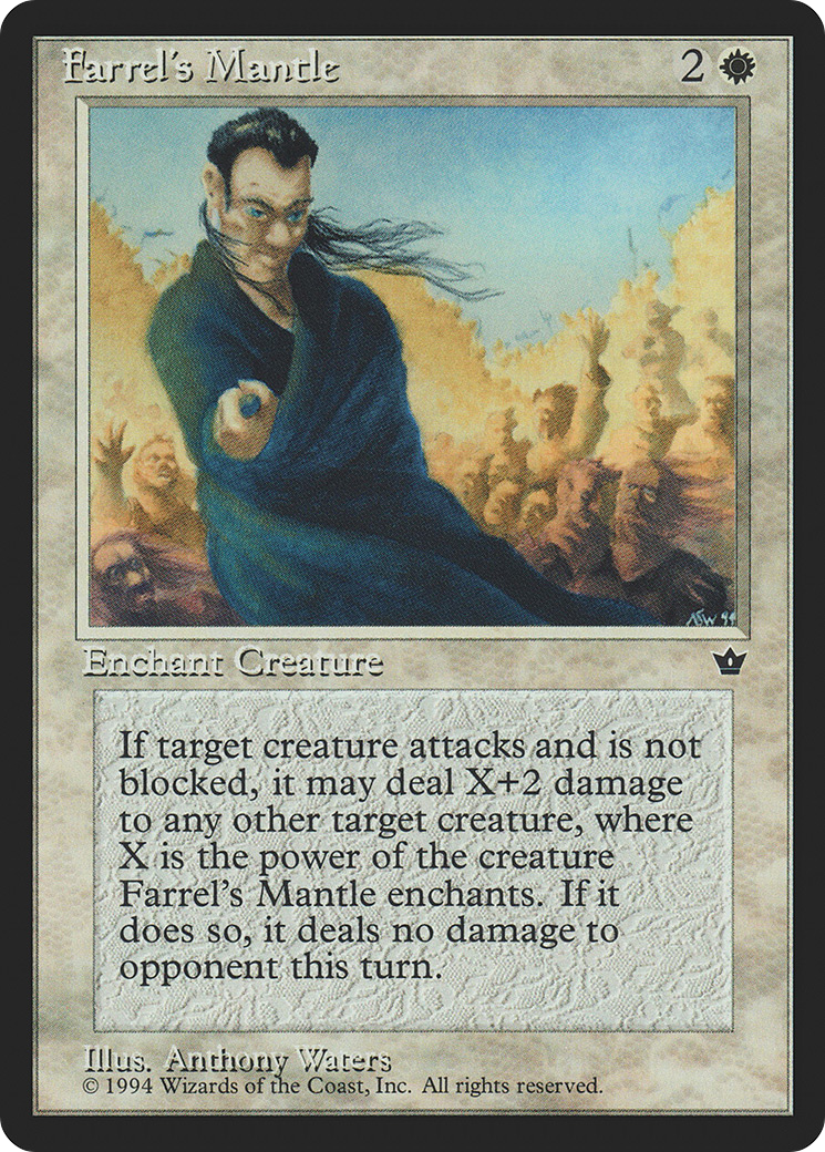 Farrel's Mantle Card Image