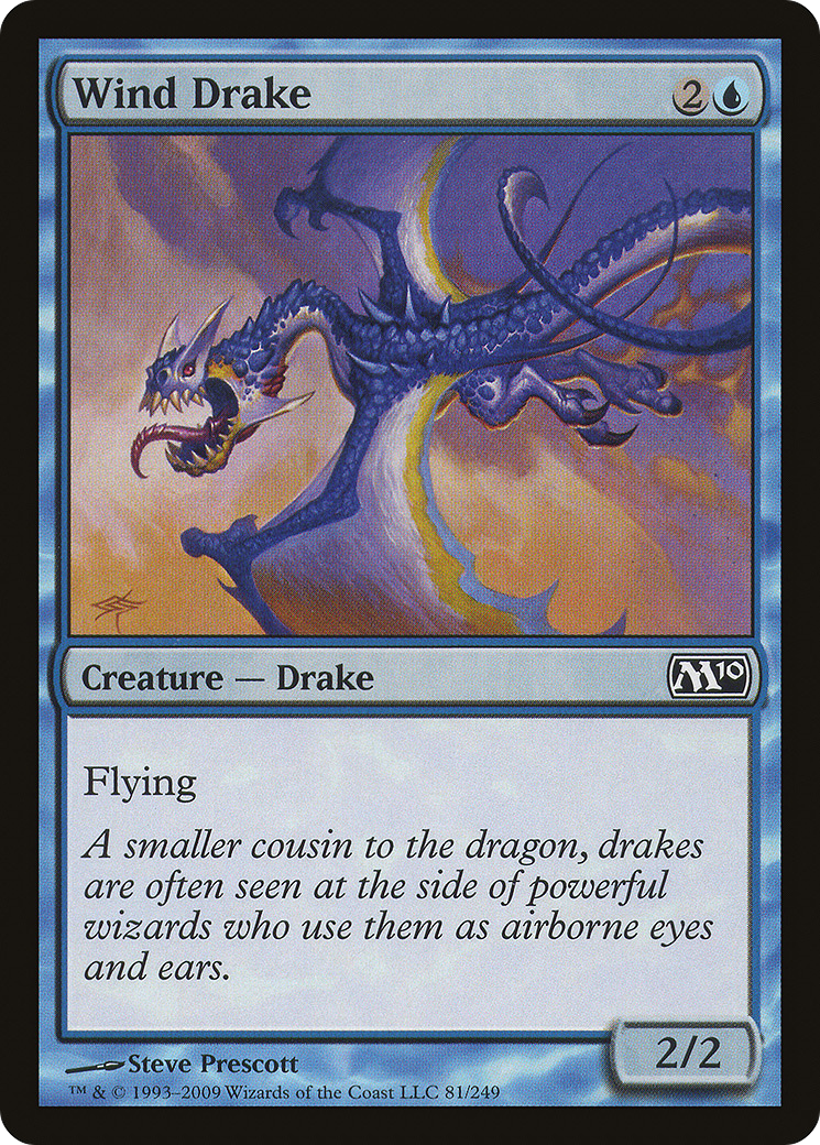 Wind Drake Card Image