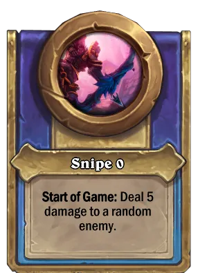 Snipe {0} Card Image