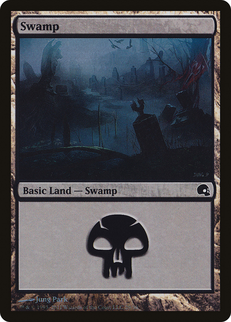 Swamp Card Image