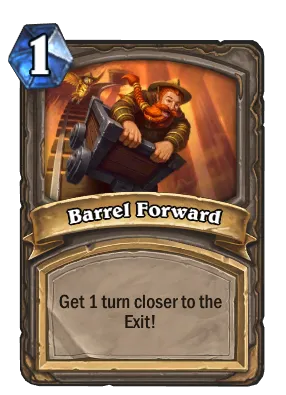 Barrel Forward Card Image