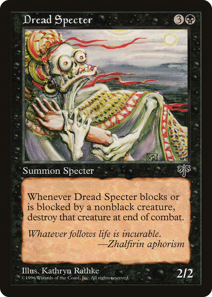 Dread Specter Card Image
