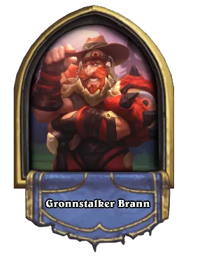 Gronnstalker Brann Card Image