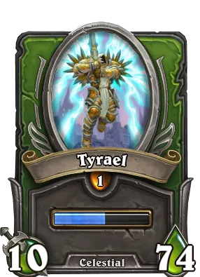 Tyrael Card Image