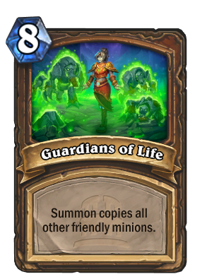 Guardians of Life Card Image