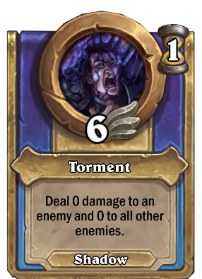Torment Card Image