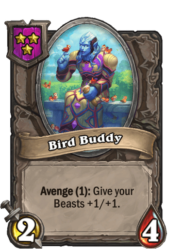 Bird Buddy Card Image