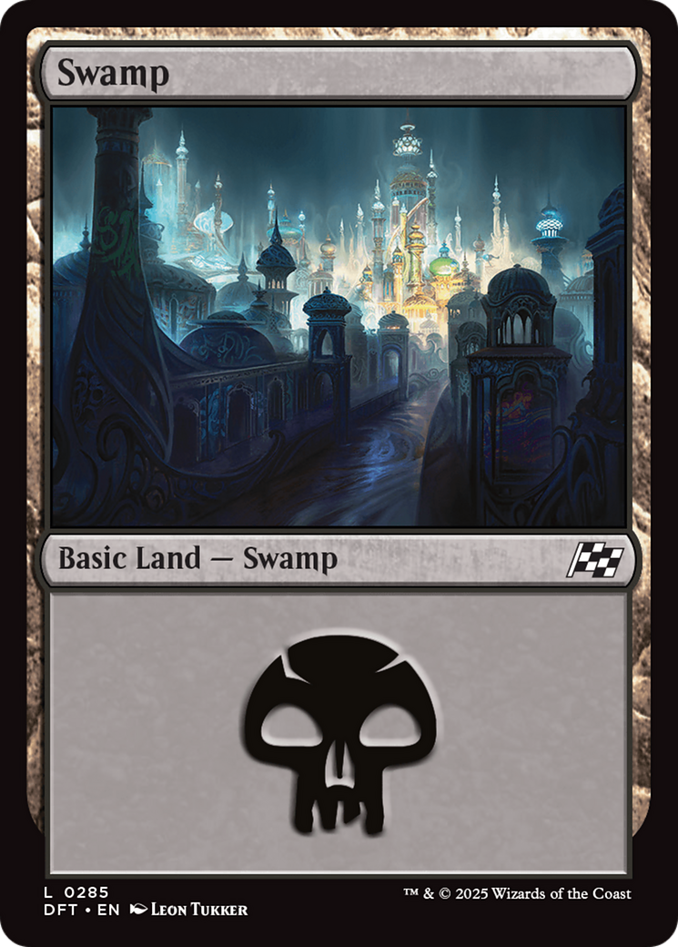 Swamp Card Image