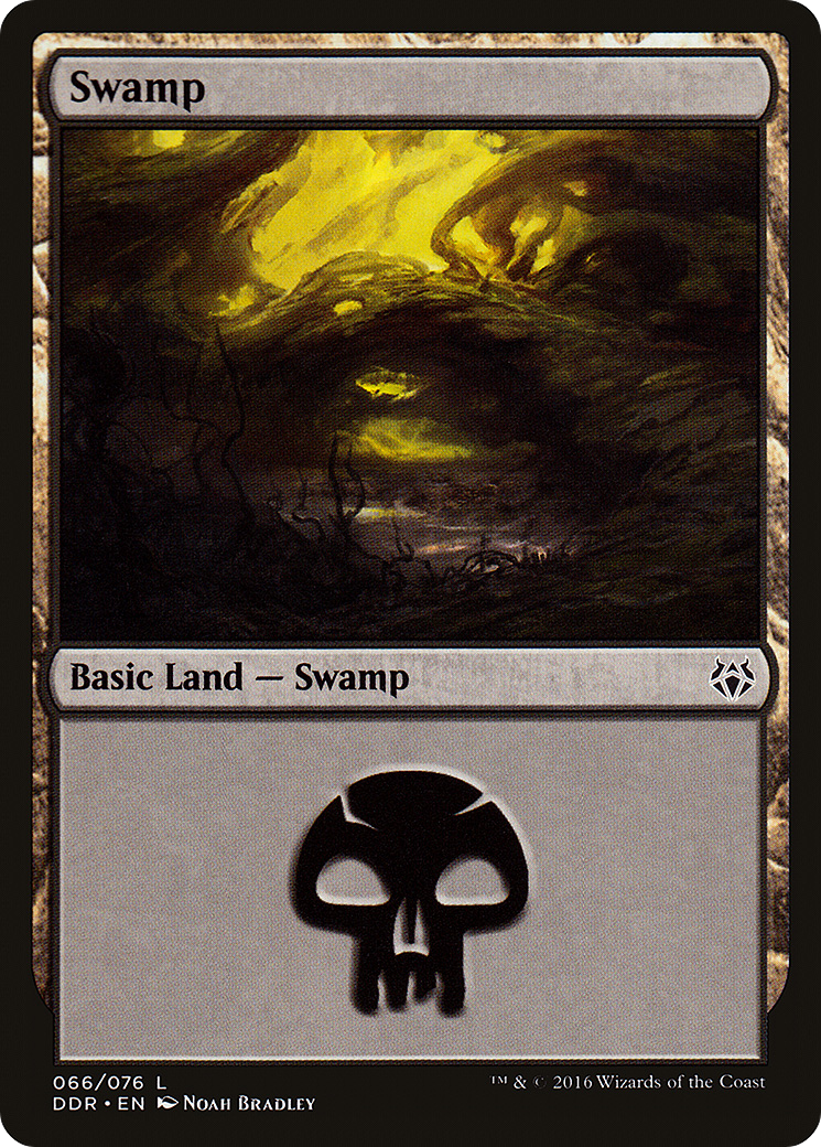 Swamp Card Image