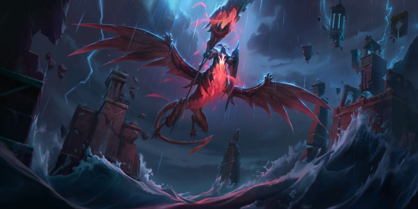 Riot Reveals 4 New Cards from Legends of Runeterra's Upcoming "Awakening" Expansion