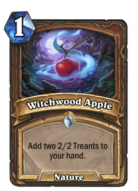 Witchwood Apple Card Image