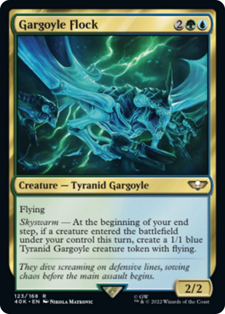 Gargoyle Flock Card Image
