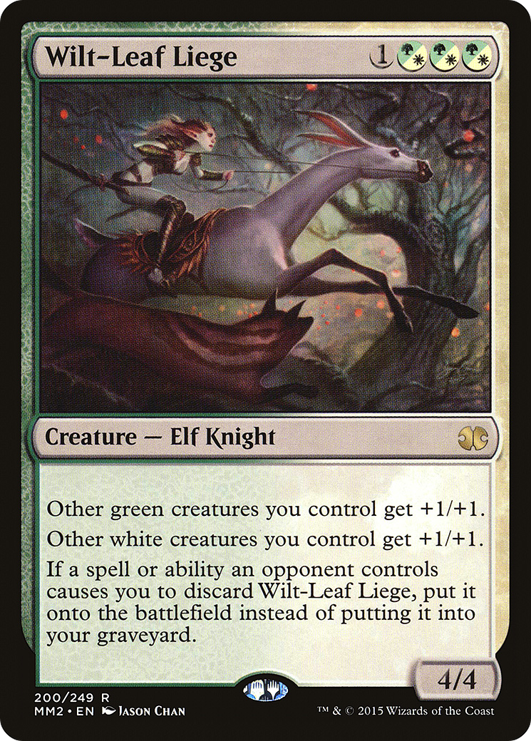 Wilt-Leaf Liege Card Image