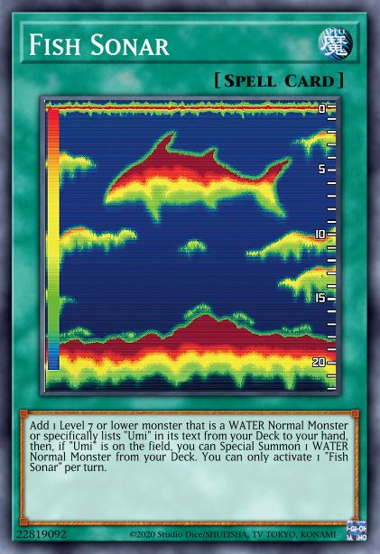 Fish Sonar Card Image