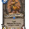 New Neutral Minion - Soldier of the Bronze