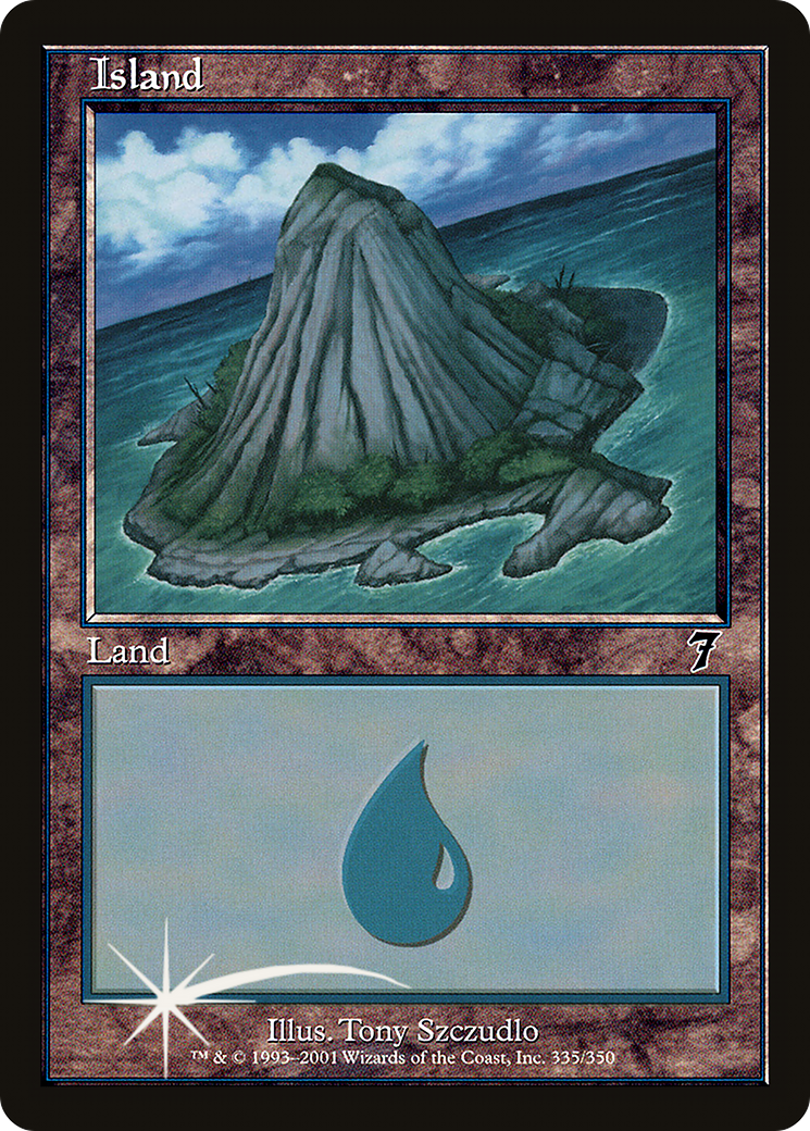 Island Card Image