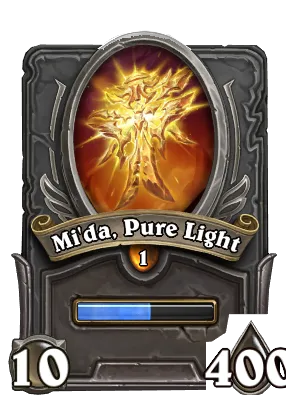 Mi'da, Pure Light Card Image