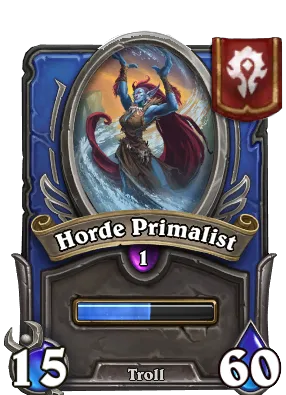 Horde Primalist Card Image