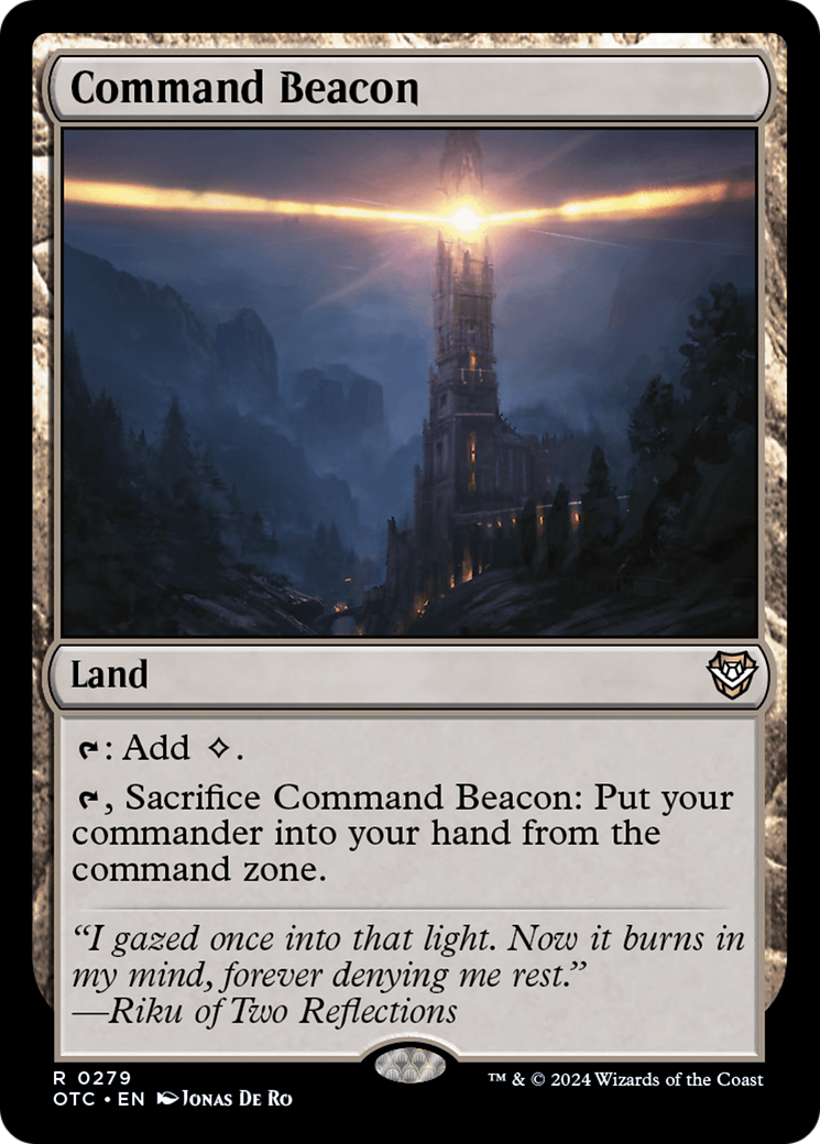 Command Beacon Card Image