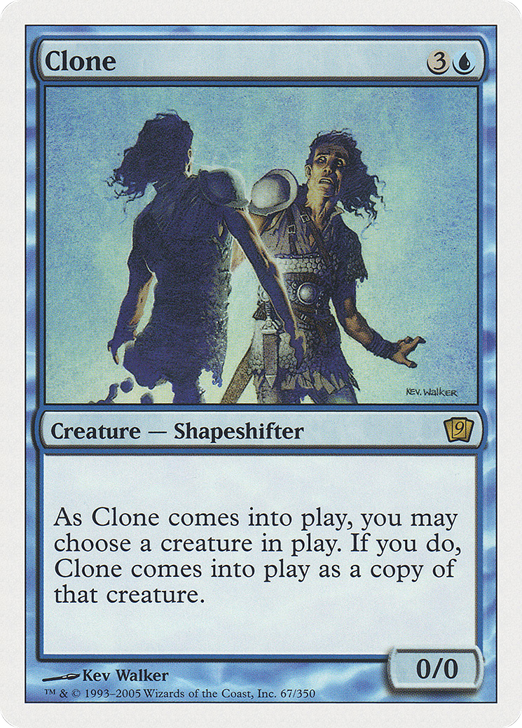 Clone Card Image