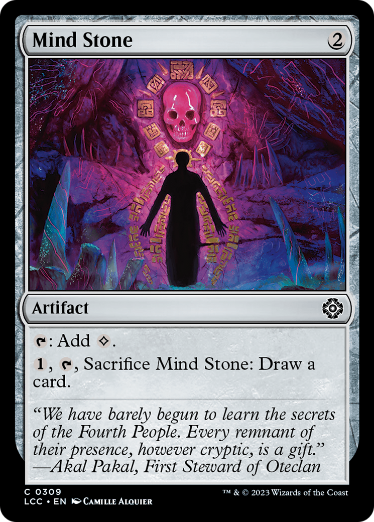 Mind Stone Card Image