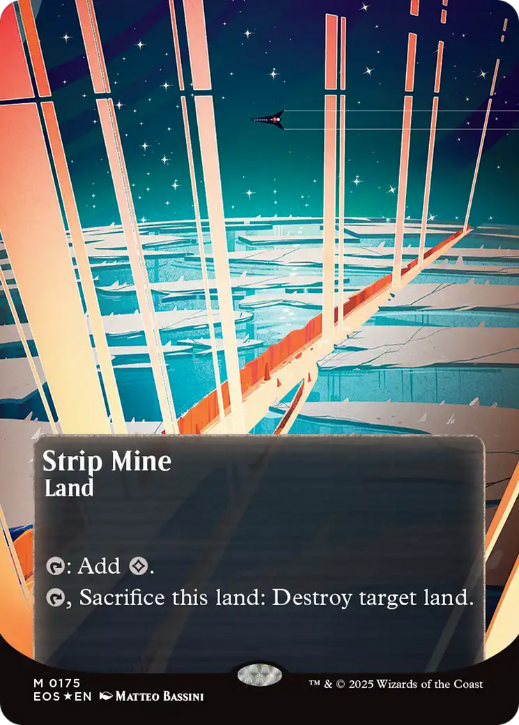 Strip Mine Card Image