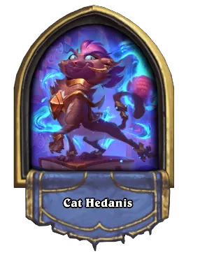 Cat Hedanis Card Image