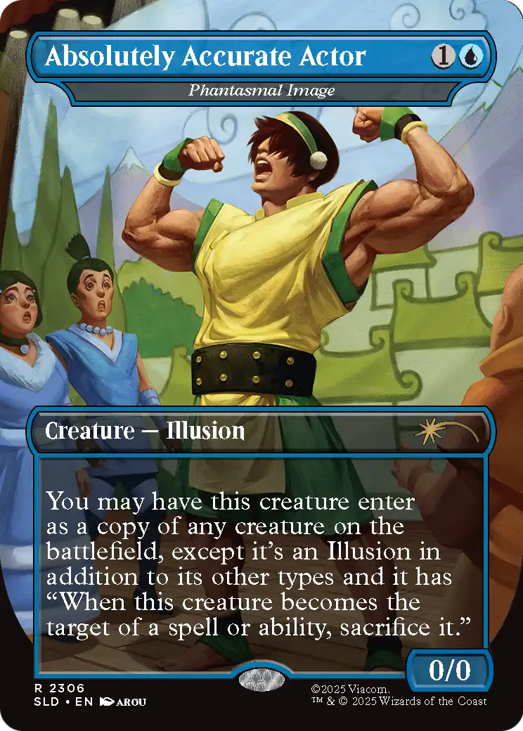 Phantasmal Image Card Image