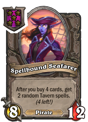 Spellbound Seafarer Card Image