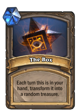 The Box Card Image