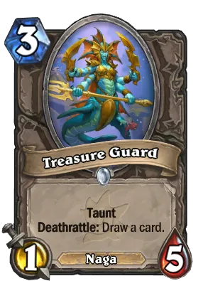 Treasure Guard Card Image