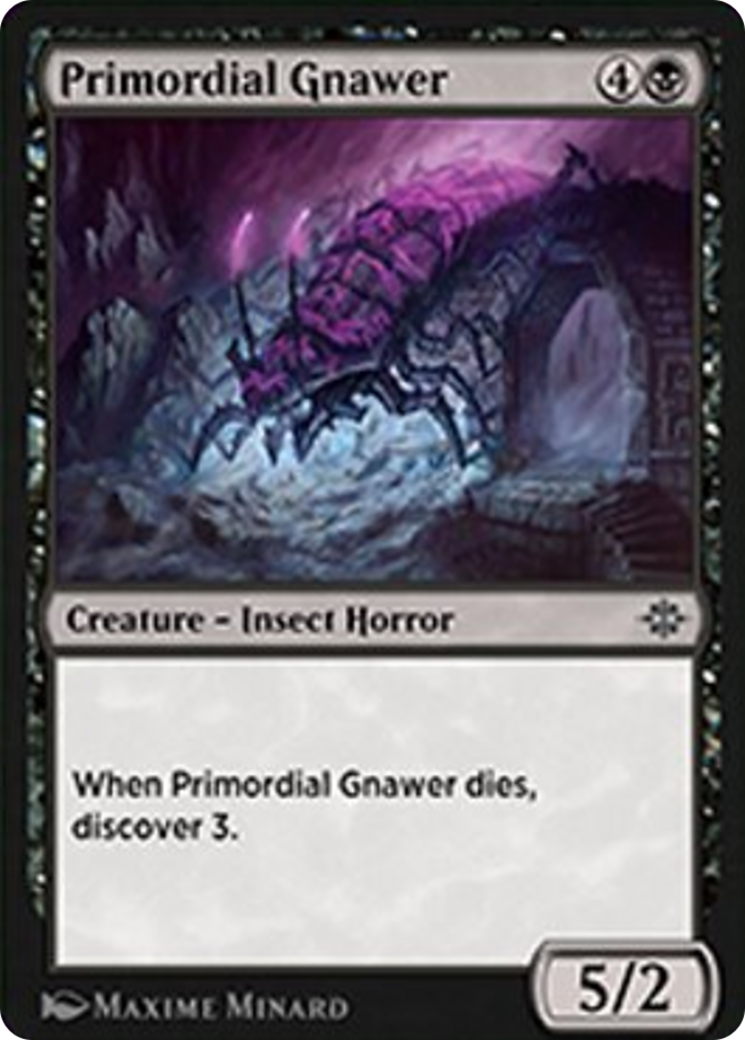 Primordial Gnawer Card Image