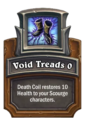 Void Treads {0} Card Image