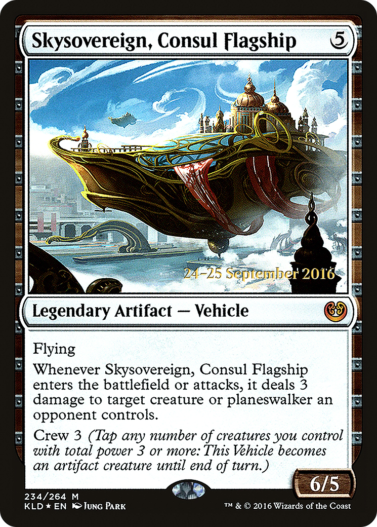 Skysovereign, Consul Flagship Card Image
