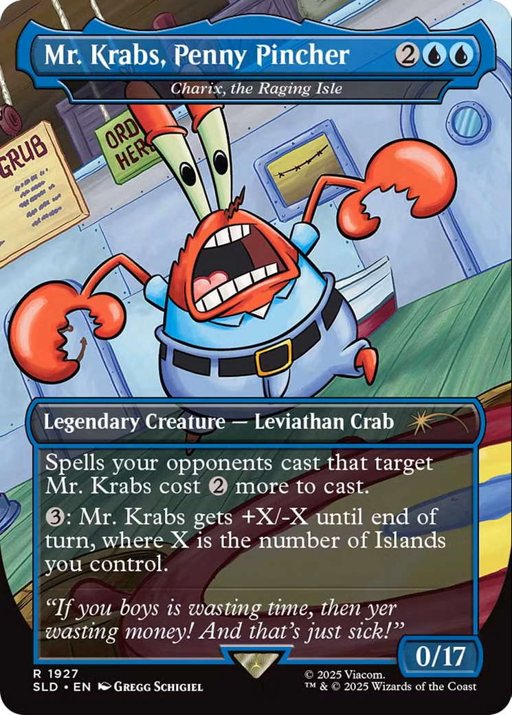 Charix, the Raging Isle Card Image